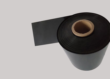 Unilateral Corona Treatment Subblack Black Polyester Film Shading Material Applied
