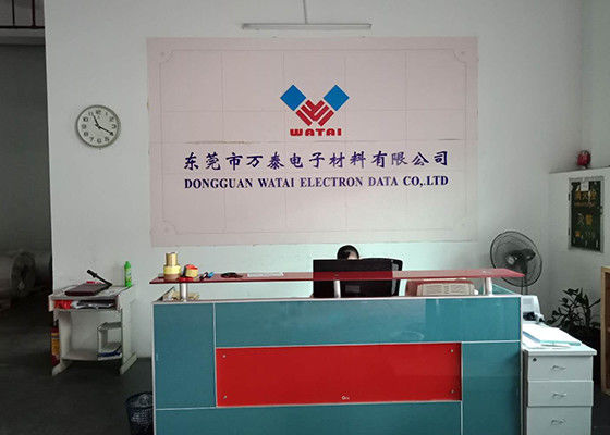 China Dongguan Wantai Electronic Material Co., Ltd. Unternehmensprofil