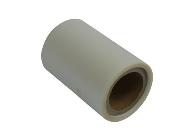 Waterproof Inkjet PET Printing Transparent Polyester Film Strong Coating For Packaging